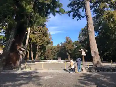 伊勢神宮外宮（豊受大神宮）のその他建物