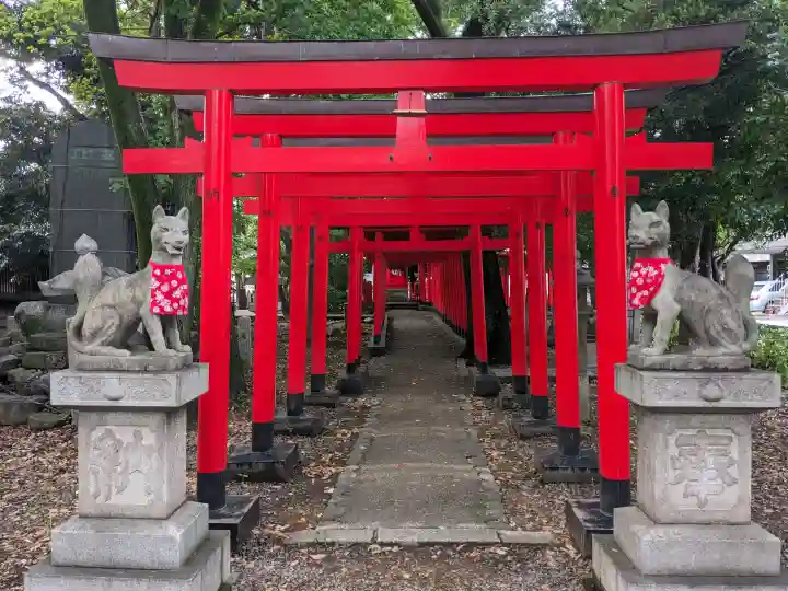 闇之森八幡社(愛知県)