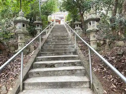 大乃己所神社(三重県)