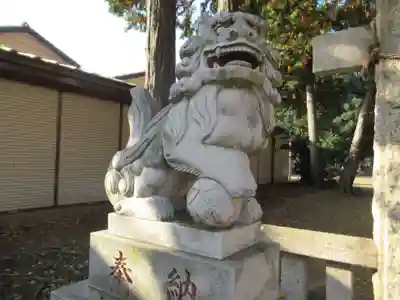 足立神社(埼玉県)