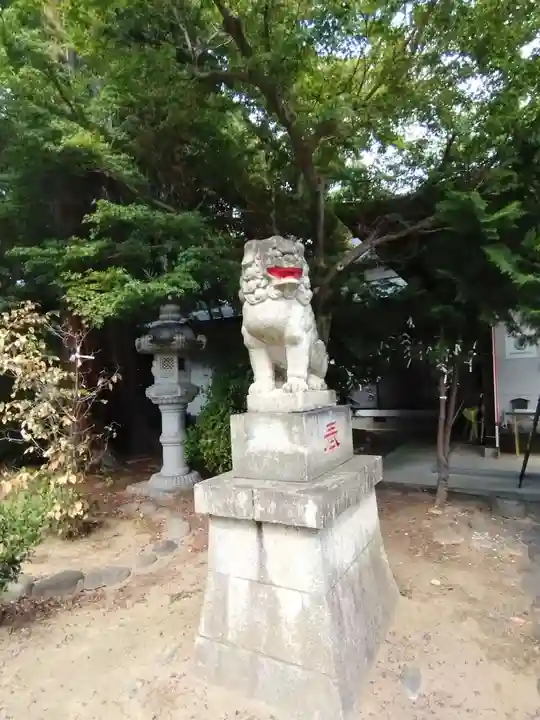 下野國一社八幡宮(栃木県)