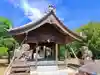 萩園神社の本殿・本堂
