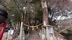 三穗神社(岡山県)