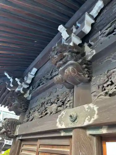 題経寺（柴又帝釈天）(東京都)