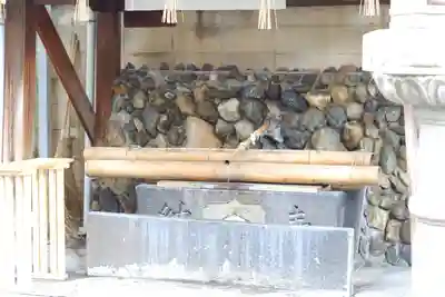 サムハラ神社(大阪府)