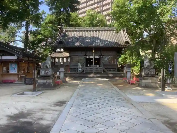 菅生神社のその他建物