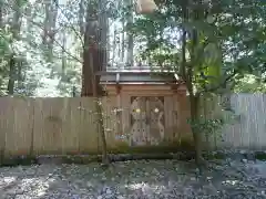 阿射加神社の建物その他