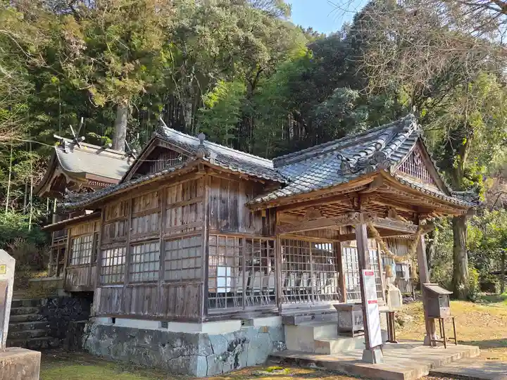 大宮神社(岡山県)
