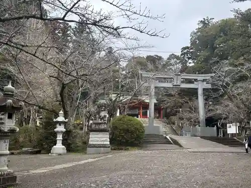 香取神宮(千葉県)