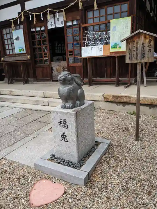 三輪神社(愛知県)