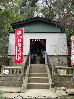氷室稲荷神社(兵庫県)