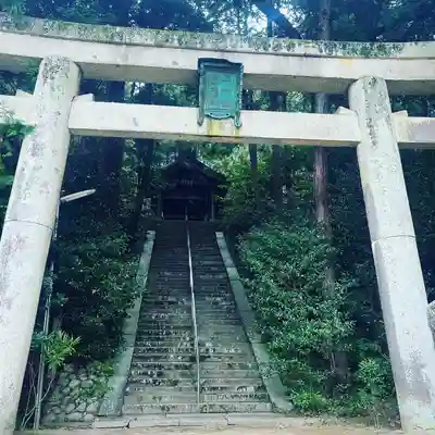 建水分神社(大阪府)