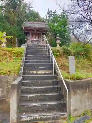 六尾牛神社(大阪府)