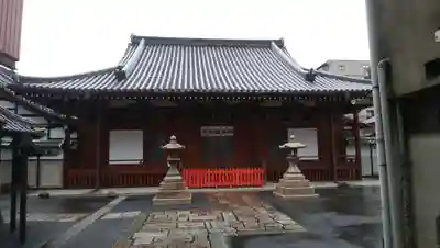 藤澤山 宝厳院 大光寺の本殿・本堂