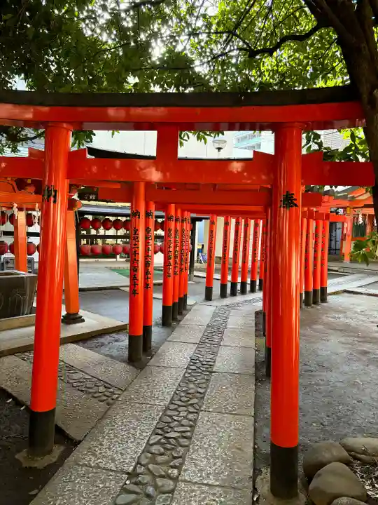 豊栄稲荷神社(東京都)