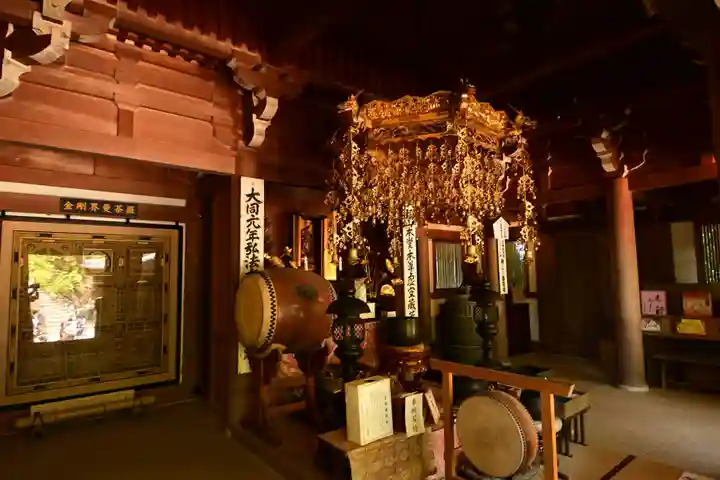 大聖院弥山本堂(広島県)