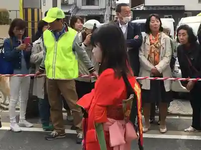 常照寺のお祭り