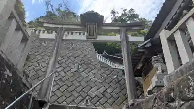 奥津嶋神社(滋賀県)