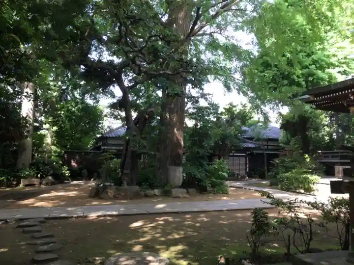 奥澤神社のその他建物