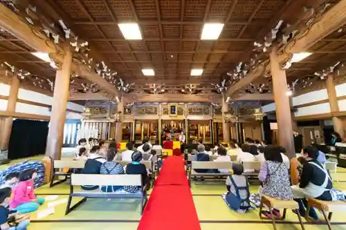 善巧寺の本殿・本堂