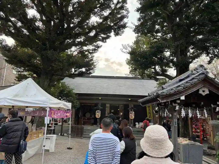 蛇窪神社(東京都)