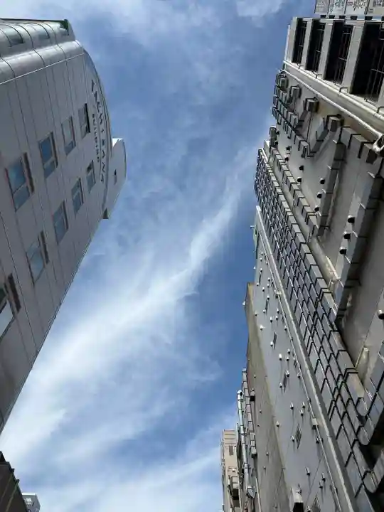 烏森神社(東京都)