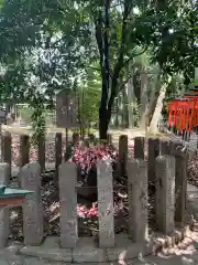 射楯兵主神社の建物その他