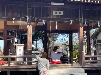 春日神社のその他建物