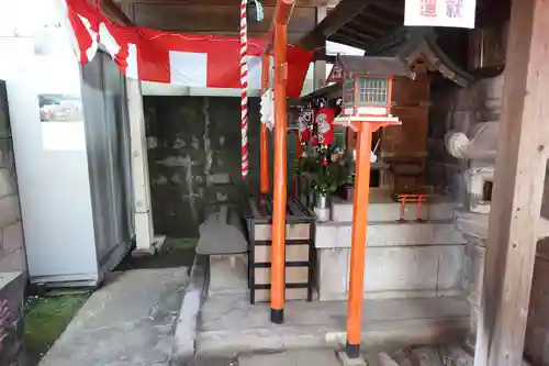 戸越伏見稲荷神社(東京都)