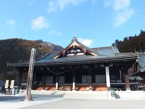 久遠寺(山梨県)