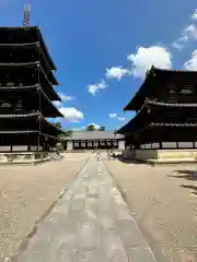 法隆寺(奈良県)