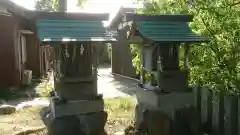 金刀比羅神社 尾張分社の末社