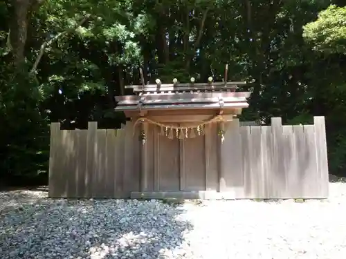 松下社（二見町）(三重県)