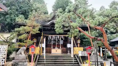 長良神社(群馬県)