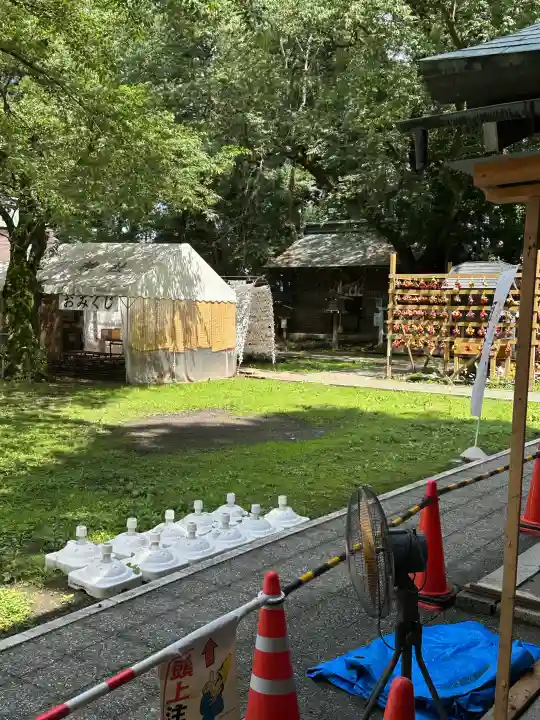 駒形神社(岩手県)