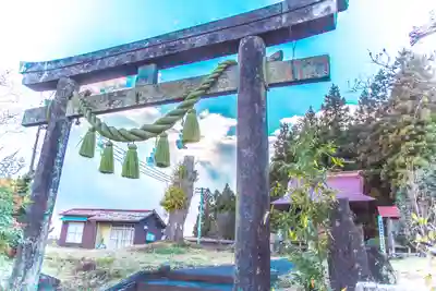 馬主神社(宮城県)