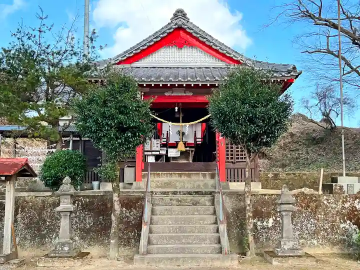 興玉神社(宮崎県)