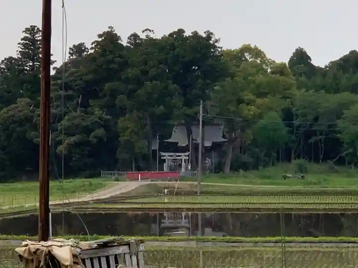 稲荷神社(千葉県)