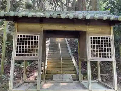 金山八幡宮(岡山県)