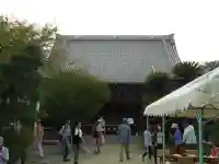 延命寺の本殿・本堂