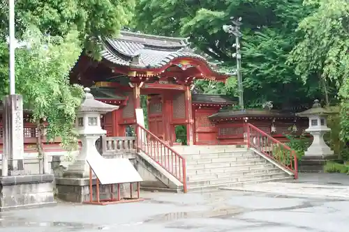 秩父神社(埼玉県)
