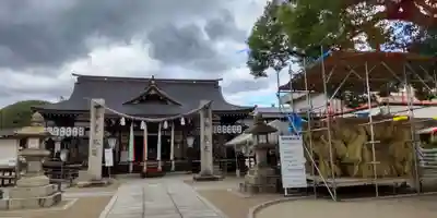 泉殿宮(大阪府)