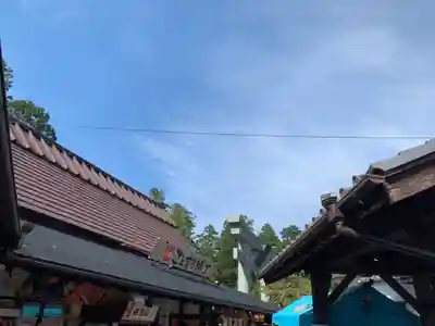 小國神社のその他建物