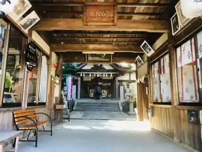 藤白神社のその他建物