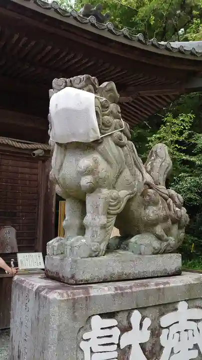 八幡神社松平東照宮(愛知県)