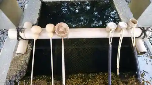 太閤山常泉寺の手水舎