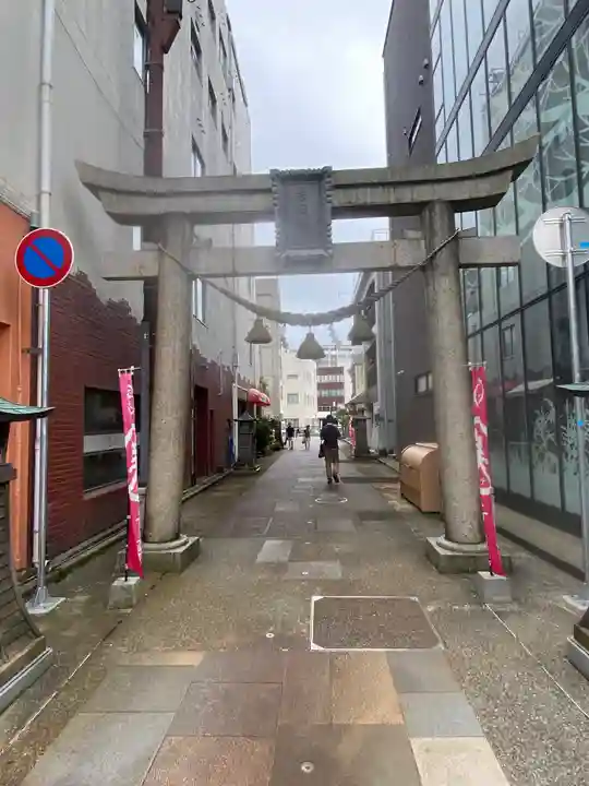 柴田神社(福井県)