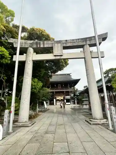 宮地嶽神社(福岡県)