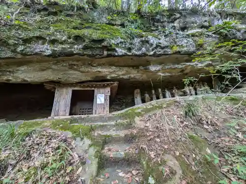 法性寺 奥の院(埼玉県)
