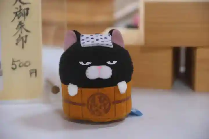 高司神社〜むすびの神の鎮まる社〜の授与品その他